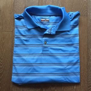 Men’s Kirkland Large Polo